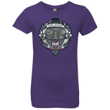 T-Shirts Purple Rush / YXS Yeah, Science! Girls Premium T-Shirt