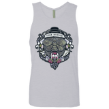 T-Shirts Heather Grey / Small Yeah, Science! Men's Premium Tank Top