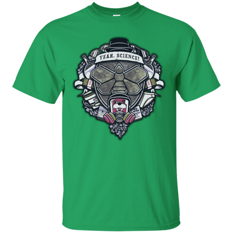 T-Shirts Irish Green / Small Yeah, Science! T-Shirt