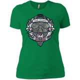 T-Shirts Kelly Green / X-Small Yeah, Science! Women's Premium T-Shirt