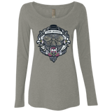 T-Shirts Venetian Grey / Small Yeah, Science! Women's Triblend Long Sleeve Shirt