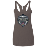 T-Shirts Macchiato / X-Small Yeah, Science! Women's Triblend Racerback Tank