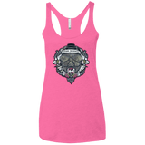 T-Shirts Vintage Pink / X-Small Yeah, Science! Women's Triblend Racerback Tank
