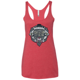 T-Shirts Vintage Red / X-Small Yeah, Science! Women's Triblend Racerback Tank