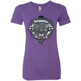 T-Shirts Purple Rush / Small Yeah, Science! Women's Triblend T-Shirt