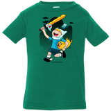 Yeahdventure Infant Premium T-Shirt