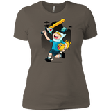 Yeahdventure Women's Premium T-Shirt