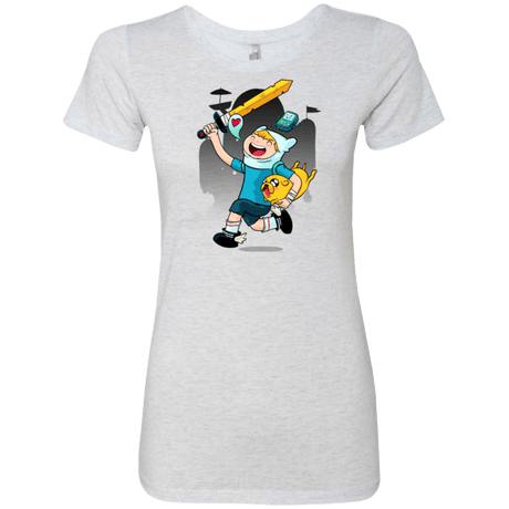 Yeahdventure Women's Triblend T-Shirt