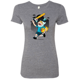 T-Shirts Premium Heather / Small Yeahdventure Women's Triblend T-Shirt