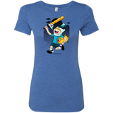 T-Shirts Vintage Royal / Small Yeahdventure Women's Triblend T-Shirt