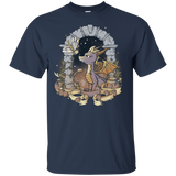 T-Shirts Navy / S Year of the Dragon T-Shirt