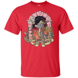 T-Shirts Red / S Year of the Dragon T-Shirt