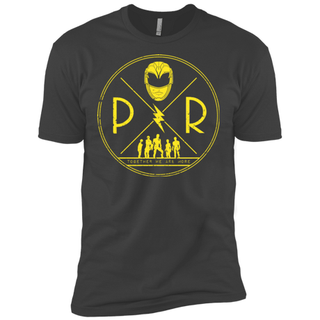 Yellow Power Men's Premium T-Shirt