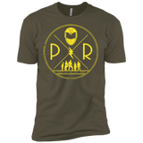 Yellow Power Men's Premium T-Shirt