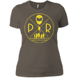 T-Shirts Warm Grey / X-Small Yellow Power Women's Premium T-Shirt