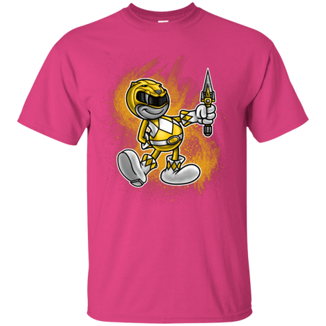 T-Shirts Heliconia / Small Yellow Ranger Artwork T-Shirt