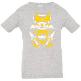 T-Shirts Heather / 6 Months Yellow Ranger Infant Premium T-Shirt