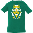 T-Shirts Kelly / 6 Months Yellow Ranger Infant Premium T-Shirt