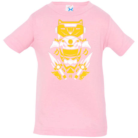 T-Shirts Pink / 6 Months Yellow Ranger Infant Premium T-Shirt