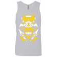 T-Shirts Heather Grey / Small Yellow Ranger Men's Premium Tank Top