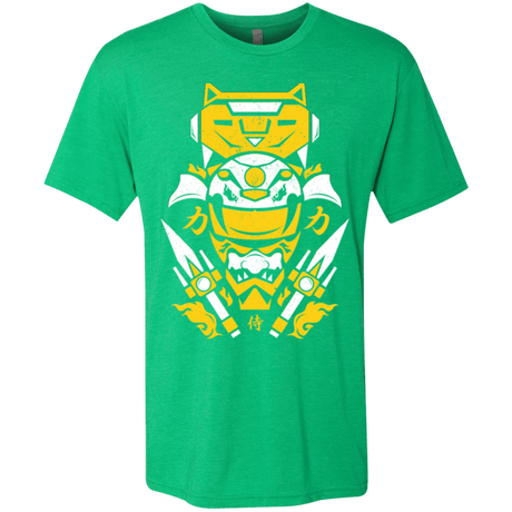 T-Shirts Envy / Small Yellow Ranger Men's Triblend T-Shirt