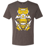 T-Shirts Macchiato / Small Yellow Ranger Men's Triblend T-Shirt