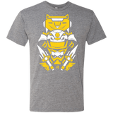 T-Shirts Premium Heather / Small Yellow Ranger Men's Triblend T-Shirt