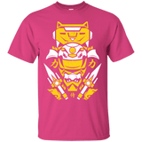T-Shirts Heliconia / Small Yellow Ranger T-Shirt