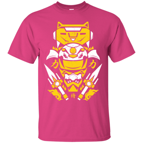 T-Shirts Heliconia / Small Yellow Ranger T-Shirt