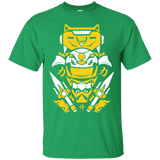T-Shirts Irish Green / Small Yellow Ranger T-Shirt
