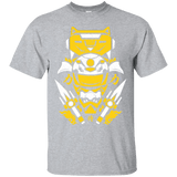 T-Shirts Sport Grey / Small Yellow Ranger T-Shirt
