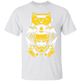 T-Shirts White / Small Yellow Ranger T-Shirt