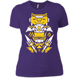 T-Shirts Purple / X-Small Yellow Ranger Women's Premium T-Shirt