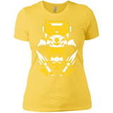 T-Shirts Vibrant Yellow / X-Small Yellow Ranger Women's Premium T-Shirt