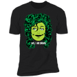 T-Shirts Black / X-Small Yes, I am Green Men's Premium T-Shirt