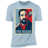 T-Shirts Light Blue / YXS Yes Negan Boys Premium T-Shirt