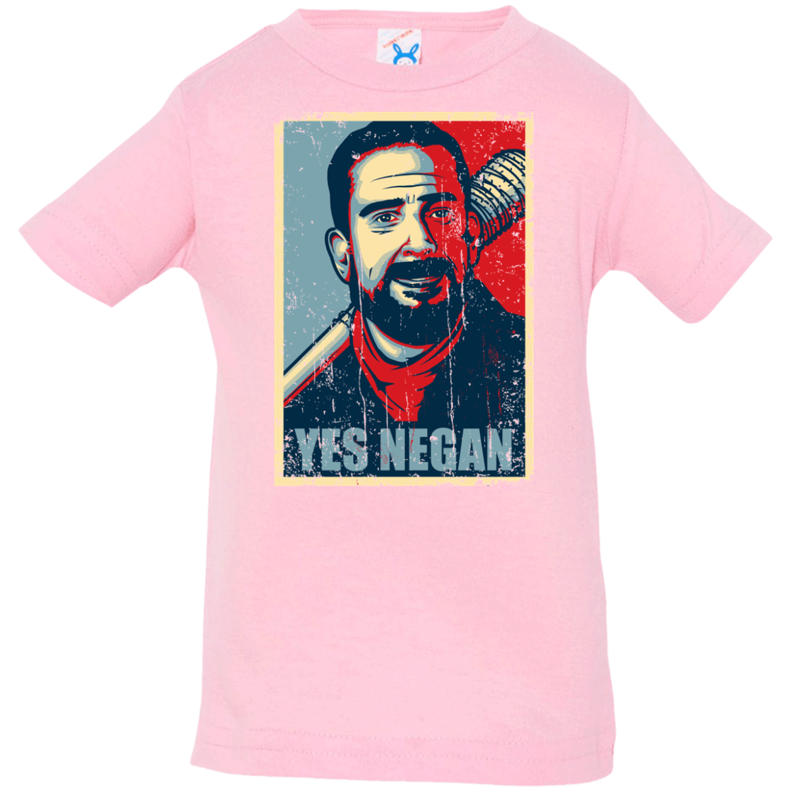 T-Shirts Pink / 6 Months Yes Negan Infant PremiumT-Shirt