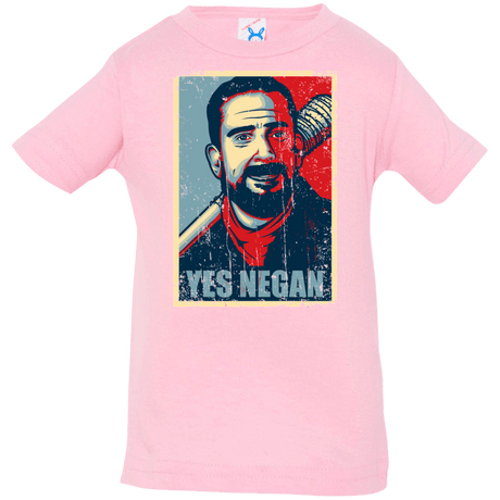 T-Shirts Pink / 6 Months Yes Negan Infant PremiumT-Shirt