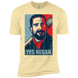 Yes Negan Men's Premium T-Shirt