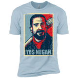 Yes Negan Men's Premium T-Shirt