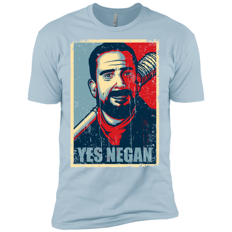 Yes Negan Men's Premium T-Shirt