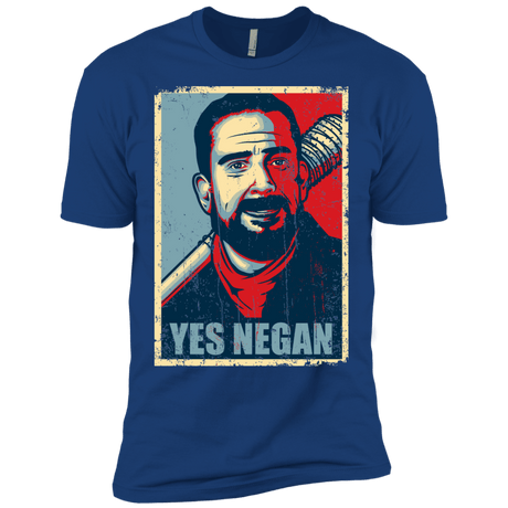 Yes Negan Men's Premium T-Shirt