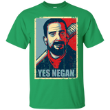 T-Shirts Irish Green / Small Yes Negan T-Shirt
