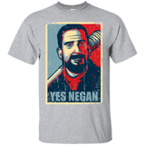 T-Shirts Sport Grey / Small Yes Negan T-Shirt