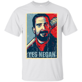 T-Shirts White / Small Yes Negan T-Shirt
