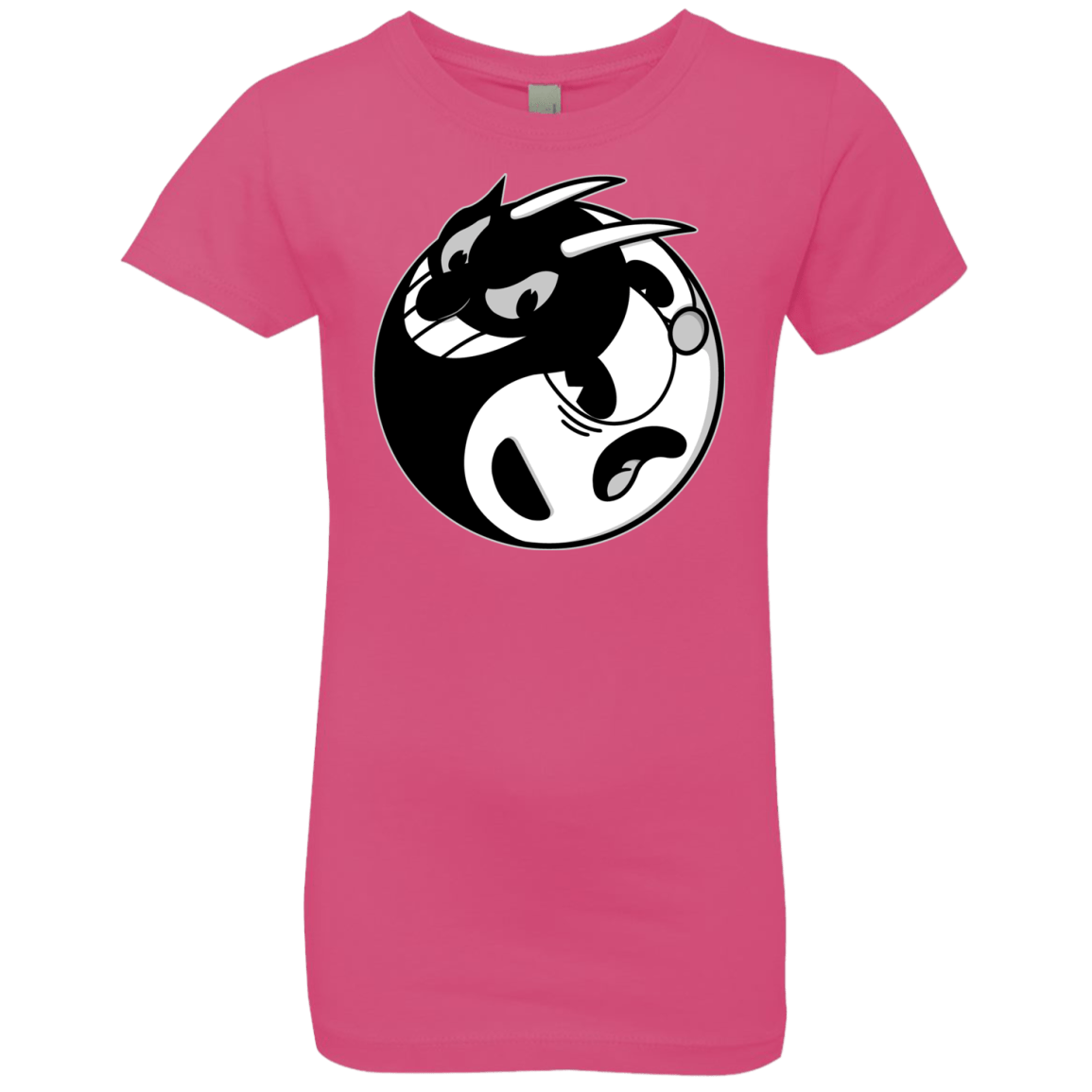 Yin Cup! Girls Premium T-Shirt