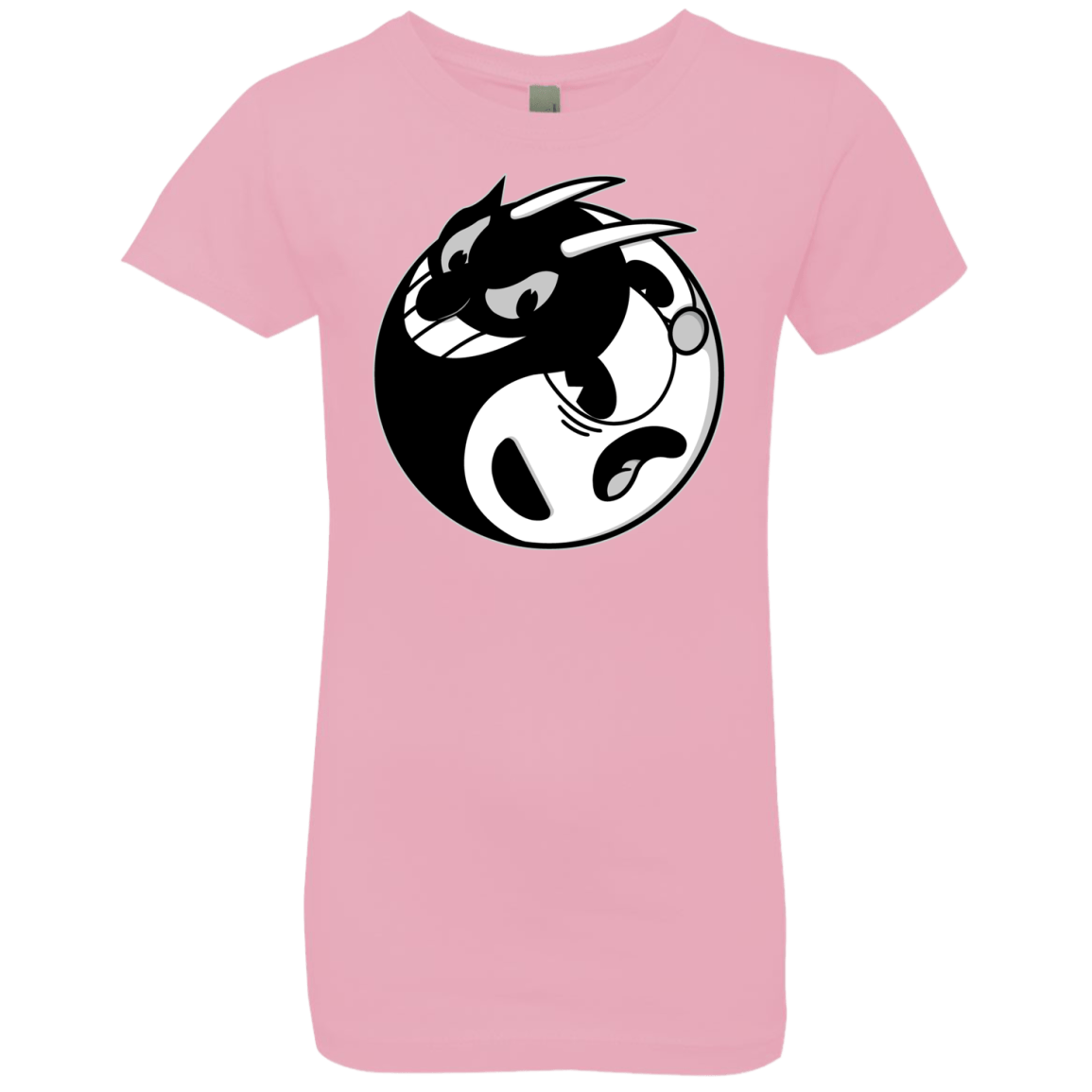 Yin Cup! Girls Premium T-Shirt