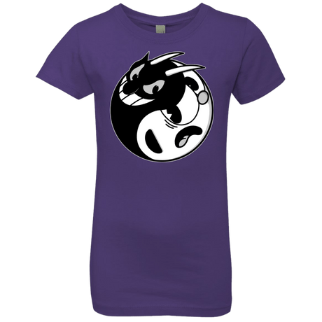 Yin Cup! Girls Premium T-Shirt