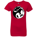 Yin Cup! Girls Premium T-Shirt