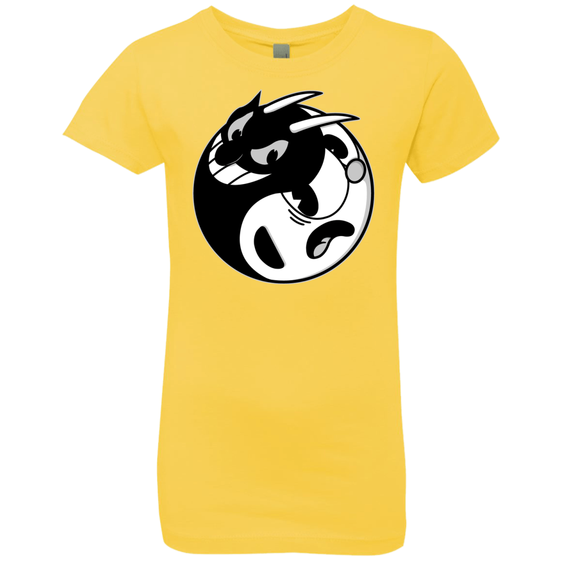 Yin Cup! Girls Premium T-Shirt